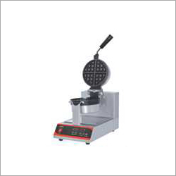 1.5 Inch Round Rotary Waffle Baker
