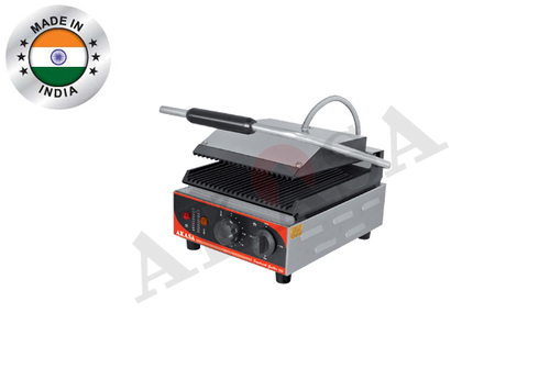 AKASA INDIAN Commercial Single Sandwich Griller