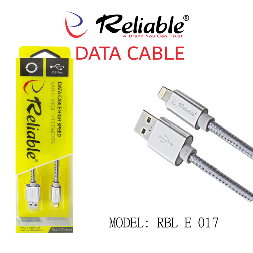 Heavy Duty Data Cable 2A (i5)