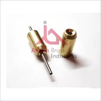 Natural Nickel Plated 7.50 Mm Cable Gripper