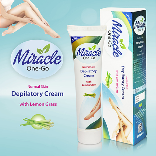 Hair-Removal-Cream with Lemon Grass Hair-Removal-Cream with Lemon Grass