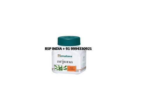 Himalaya Wellness Arjuna Capsule 60'S Tablets