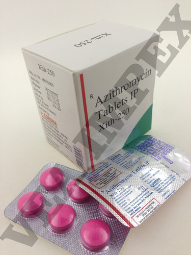 Xith 250 Mg tablets