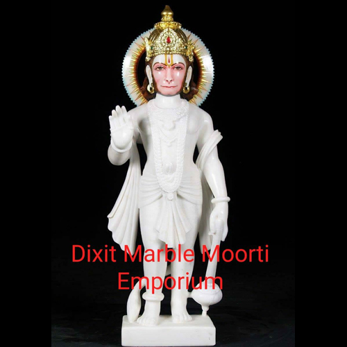 Hanuman Statue