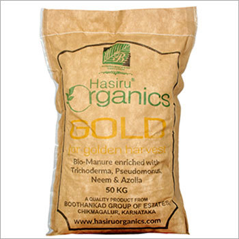 Bio Organic Fertilizer