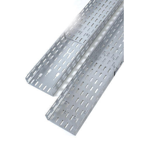 Aluminium Cable Tray Dimension(L*W*H): 25 X 50-100 X 500 Millimeter (Mm)