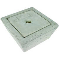 RCC Manhole Cover Pit