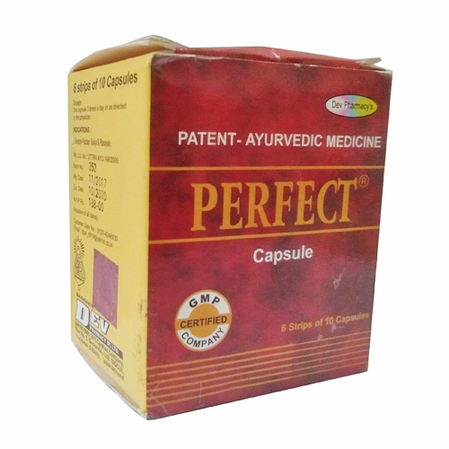Perfect Ayurvedic Capsules