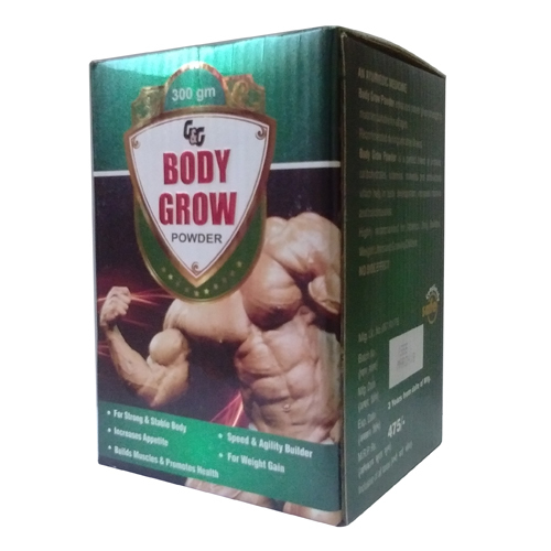 Weight Body Grow Powder