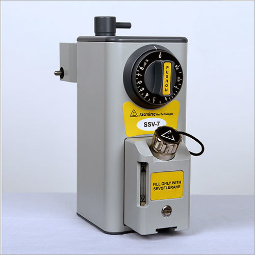 MRI Compatible Anesthesia Vaporizer