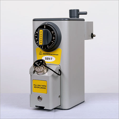 Drager Mount Anesthesia Vaporizer