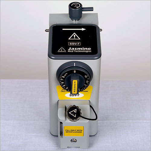 Sevoflurane Anesthesia Vaporizer