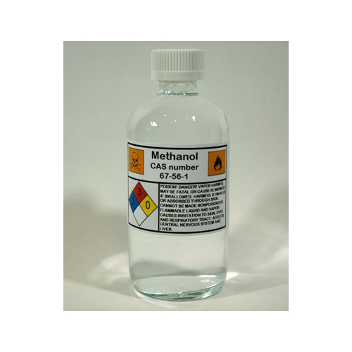 Liquid Methanol