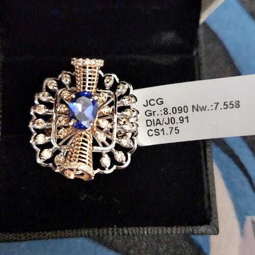 Diamond Ring