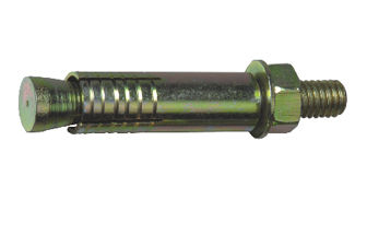 Fisher Pin Type Fasteners