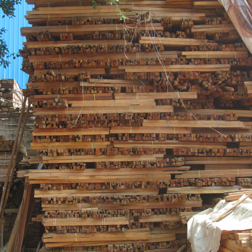 Kapur Wood cut Size Kapur Wood cut Size