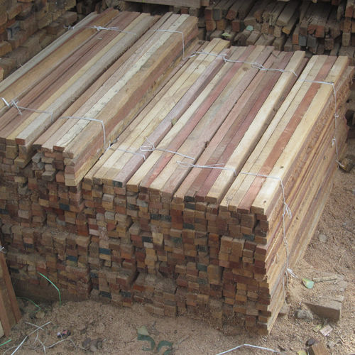 Safeda Wood Beading