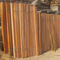 Safeda Wood Scrap - High-quality Termite-proof Wood, Versatile Sizes For Furniture, Musical Instruments, Smooth Edges And Fine Texture