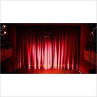 Stage Curtain Installation