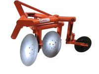 2 Disc Automatic Plough