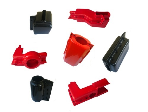 control panel shrouds