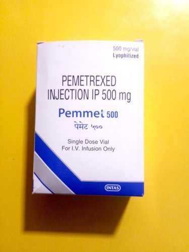 Pemmet-500 Mg/Vial Injection