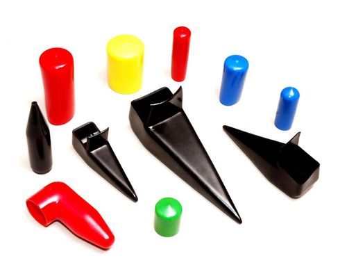 pvc vinyl caps