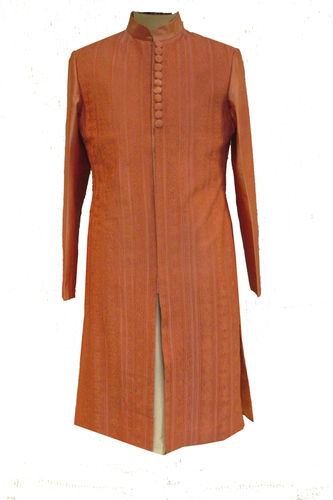 Thread Work Sherwani