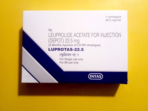 LUPROTAS-22.5 MG/VIAL