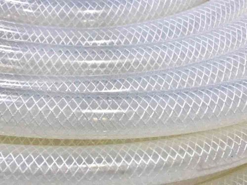 Silicone Braided Hose