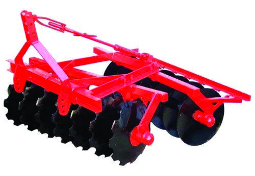 Disc Plough