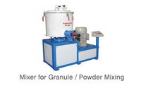 Mixer for Granule Powder Mixing