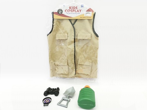 archeologists pretend clothes