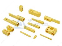 Brass Current Terminals