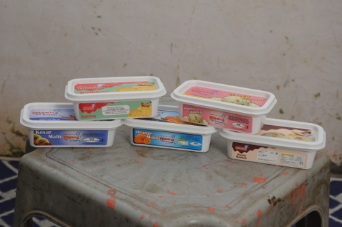 Premium Ice Cream Cup