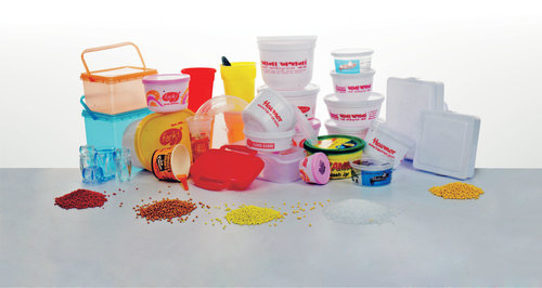 Pressfit Plastic Container