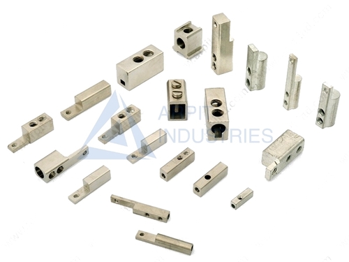 Brass Electrical Components