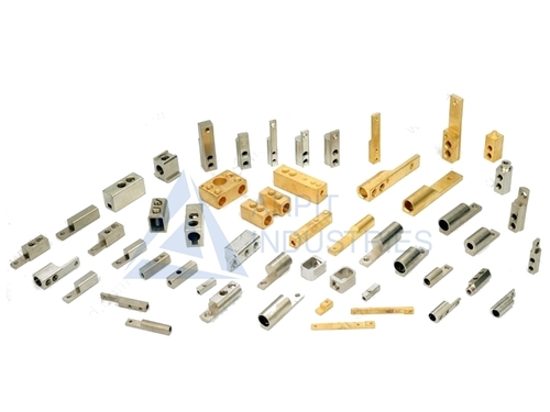 Brass Electric Meter Parts
