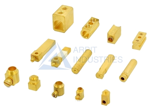 Brass Electrical Parts