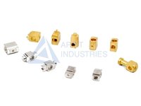 Brass Electrical Products - Free Cutting Brass Is 319 (i/ii/iii), Variable Dimensions, Customizable Surface Treatment, Â±0.1mm Tolerance, 300 Mpa Tensile Strength
