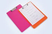 Plastic Exam Board And Exam Pad