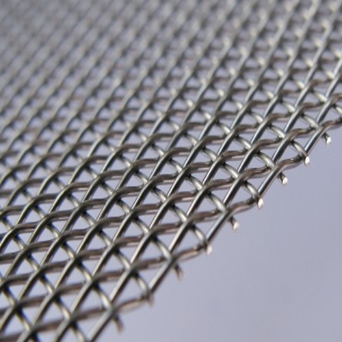 304/316 Plain Weave Stainless Steel Wire Mesh By GAYLORD ENTERPRISE