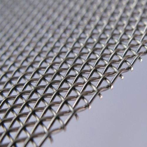 304/316 Plain Weave Stainless Steel Wire Mesh