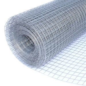 Stainless Steel Welded Mesh