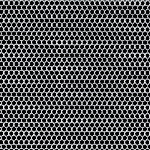 Perforated Metal Sheet