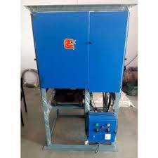 Single Die Paper Plate Making Machine Capacity: 50 Kg/Hr
