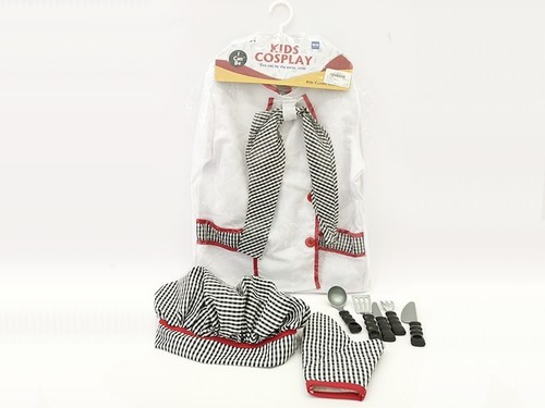 chef pretend clothes