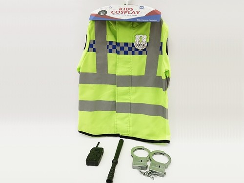 police pretend clothes