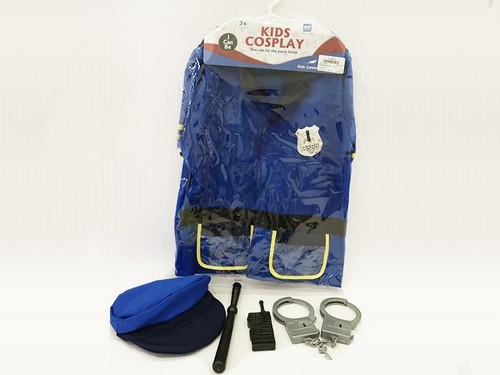police pretend clothes
