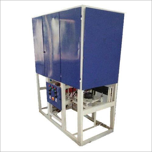 FULLY AUTOMATIC PAPER PLATE MAKING MACHINE